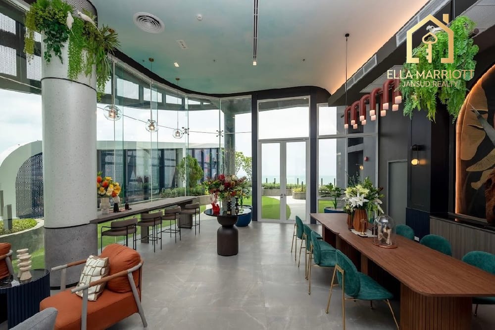 New High-Rise Condo for Rent at Supalai Blue Whale in Hua Hin 2