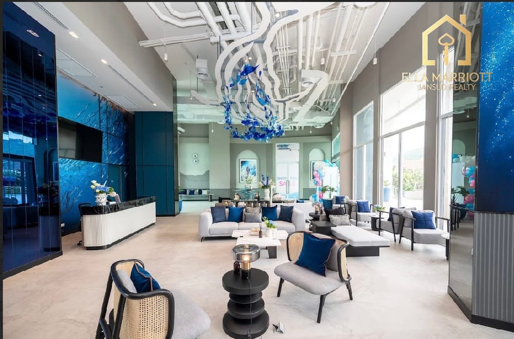 New High-Rise Condo for Rent at Supalai Blue Whale in Hua Hin 3