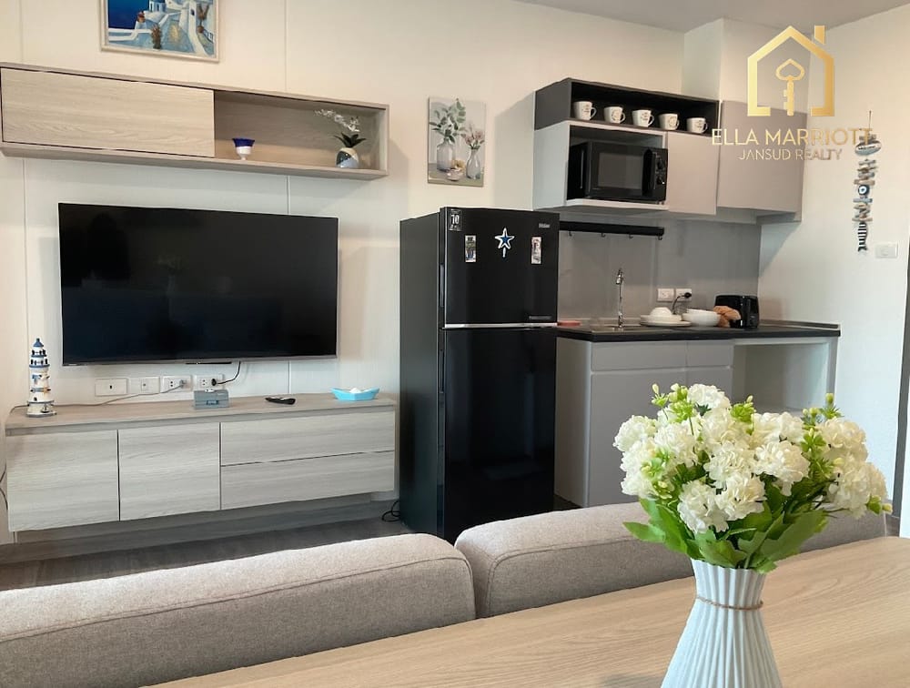New High-Rise Condo for Rent at Supalai Blue Whale in Hua Hin 4