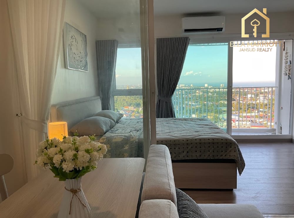 New High-Rise Condo for Rent at Supalai Blue Whale in Hua Hin 5