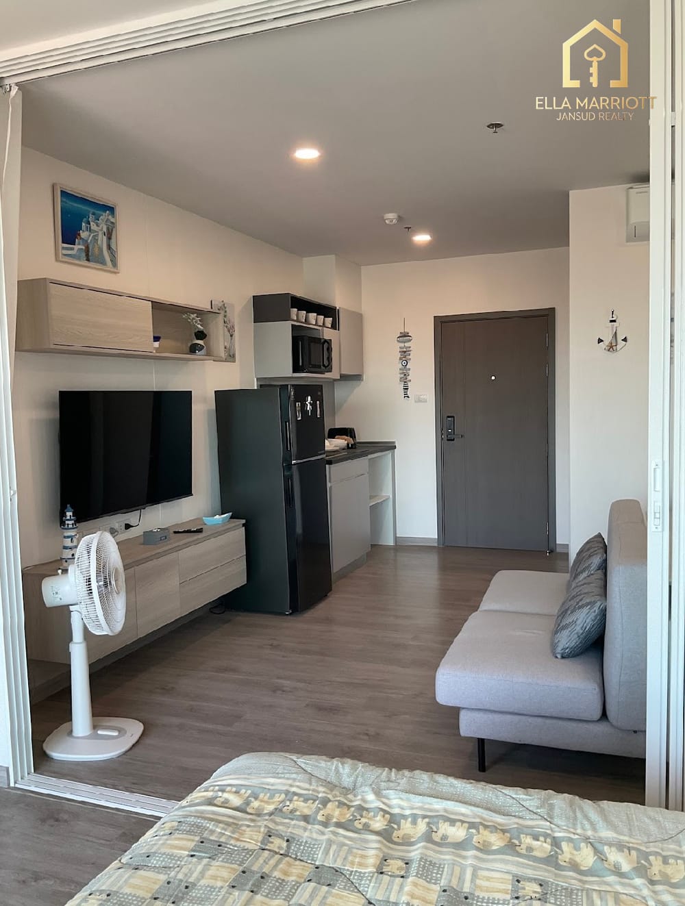 New High-Rise Condo for Rent at Supalai Blue Whale in Hua Hin 6