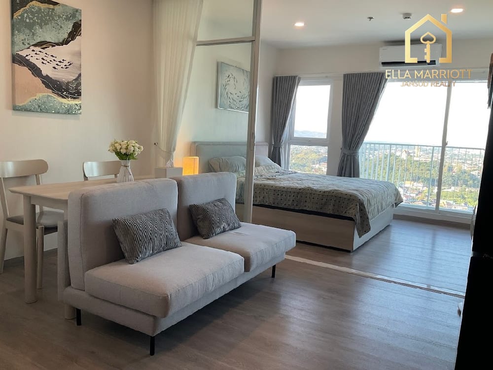 New High-Rise Condo for Rent at Supalai Blue Whale in Hua Hin 7