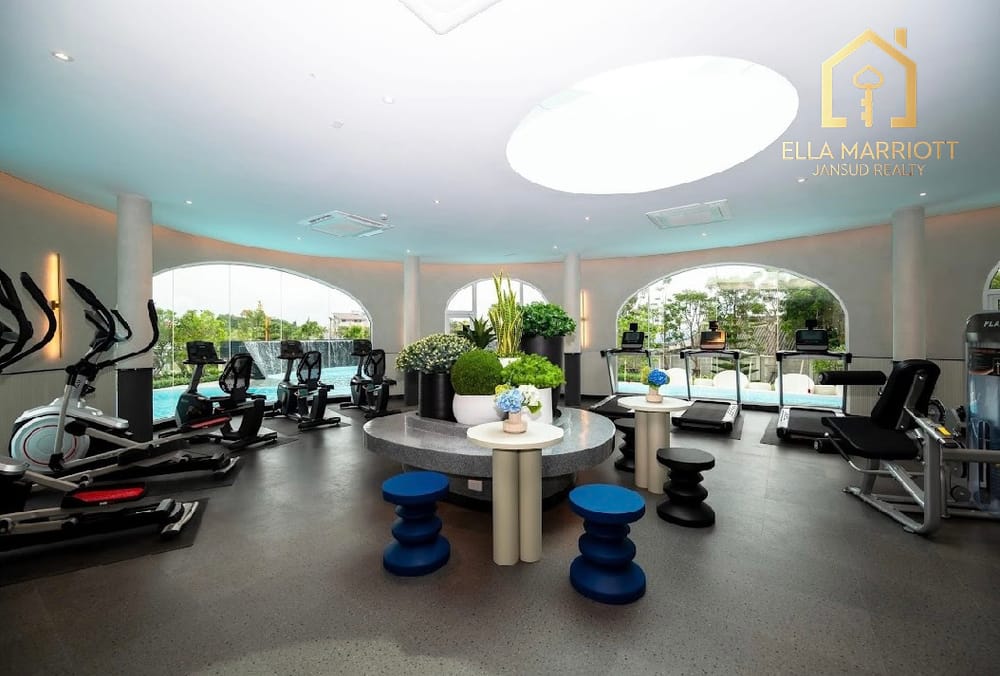 New High-Rise Condo for Rent at Supalai Blue Whale in Hua Hin 9