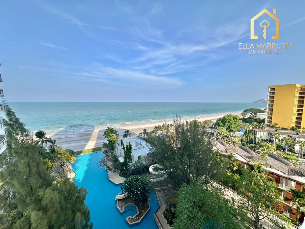 Peaceful Beachside Oasis at Baan Rom Ruen 15