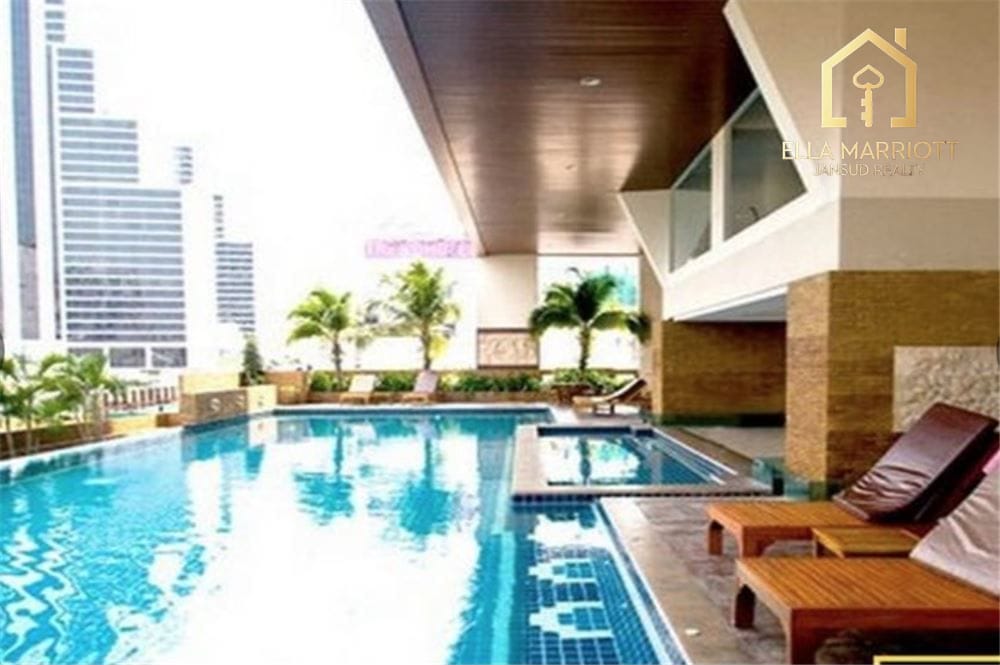 Luxurious 4BR Penthouse Duplex for Rent in Phrom Phong - 454sqm with 2 Living Areas 22