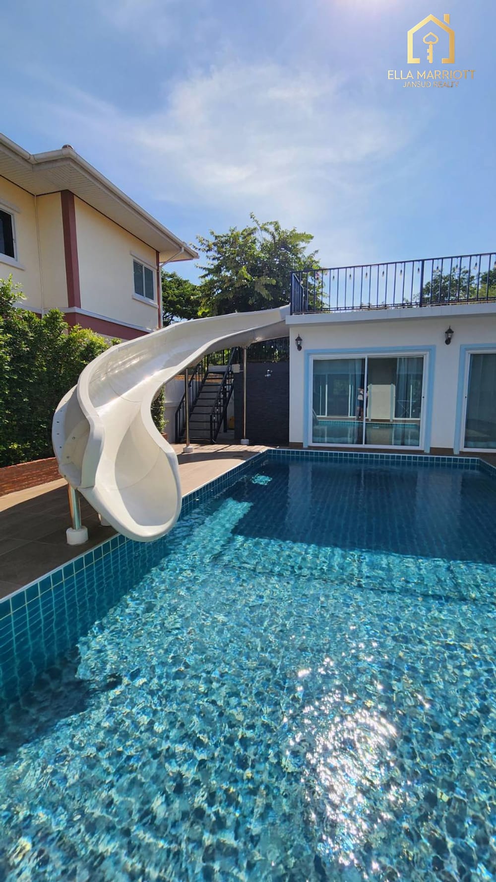 MODERN POOL VILLA IN BO FAI 2