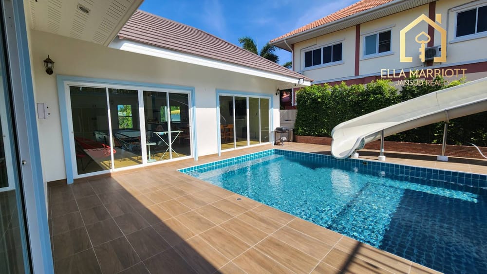 MODERN POOL VILLA IN BO FAI 4