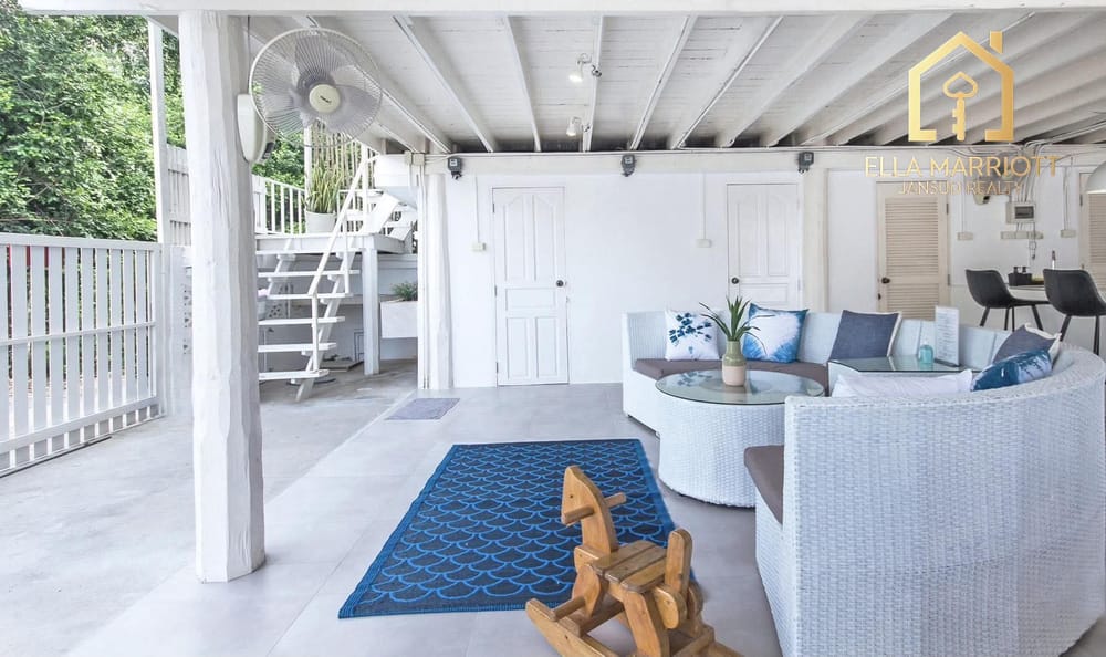 Charming Pet-Friendly Pool Villa Prime Central Hua Hin 6