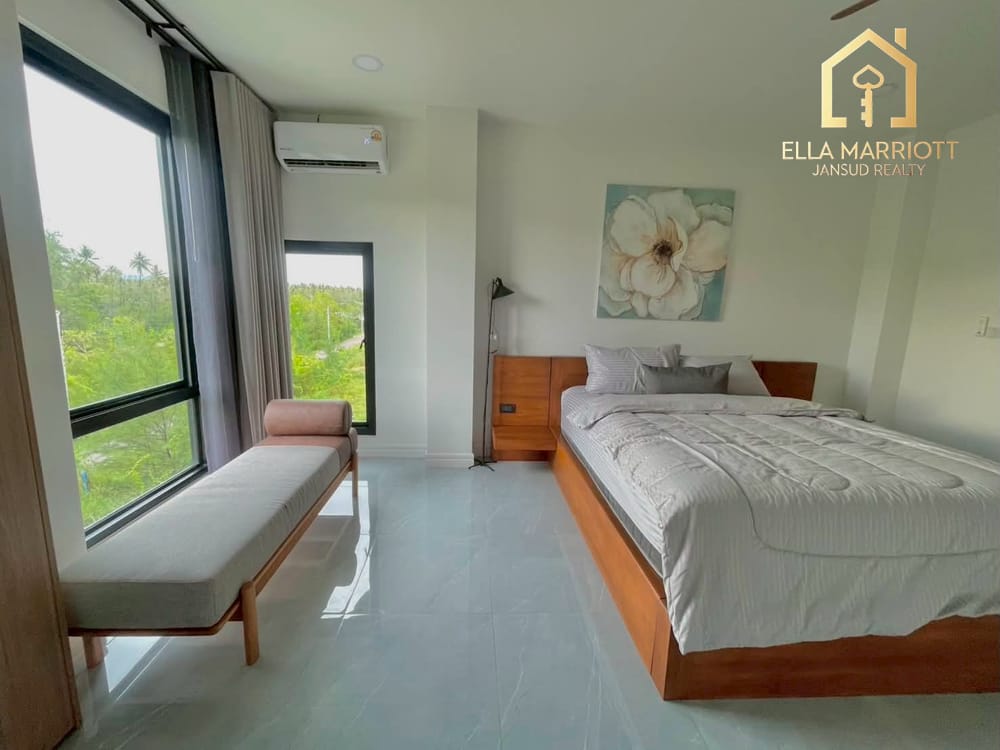 The Serene Vista Luxury Beach House Ban Krut 10