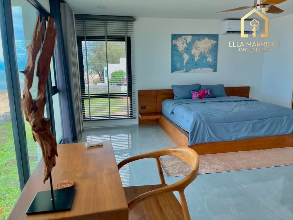 The Serene Vista Luxury Beach House Ban Krut 11
