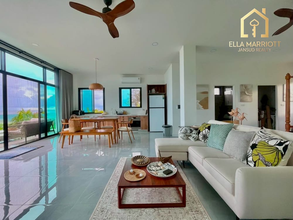 The Serene Vista Luxury Beach House Ban Krut 4