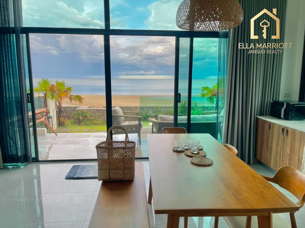 The Serene Vista Luxury Beach House Ban Krut 5
