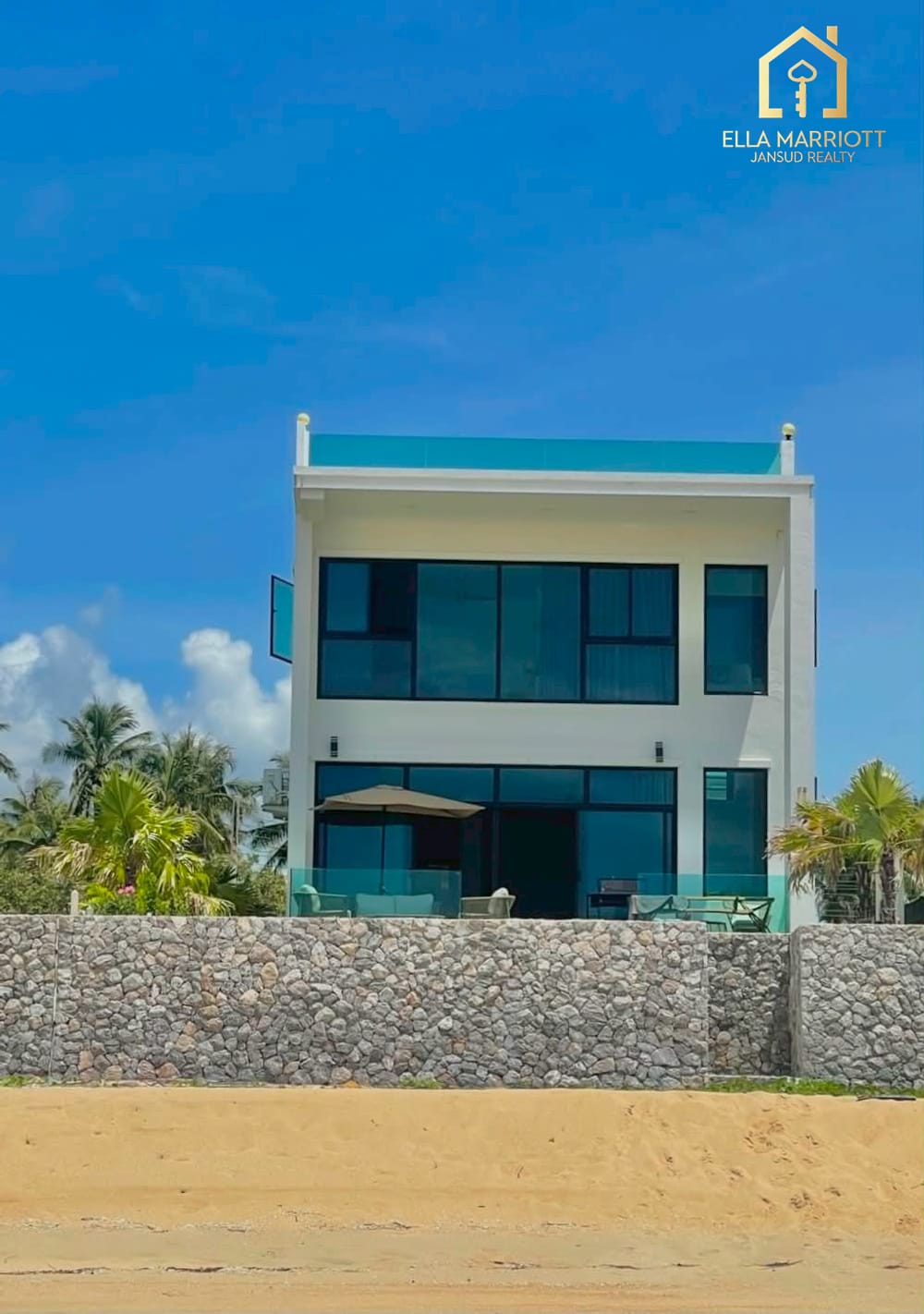 The Serene Vista Luxury Beach House Ban Krut 6