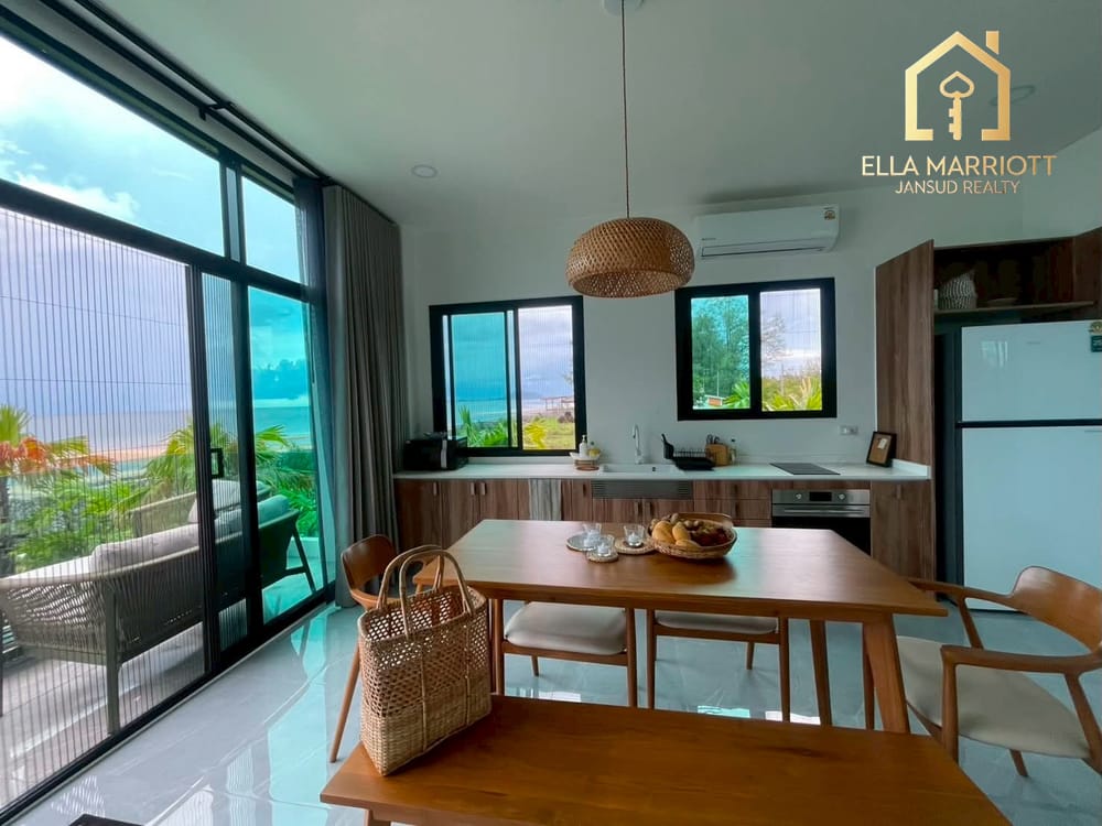 The Serene Vista Luxury Beach House Ban Krut 7