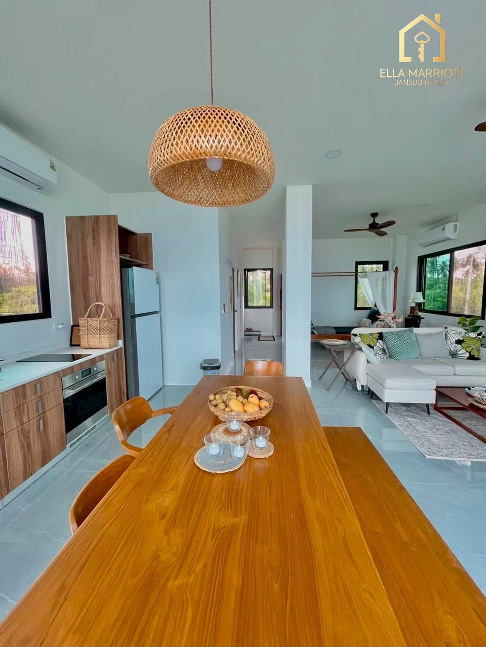 The Serene Vista Luxury Beach House Ban Krut 8