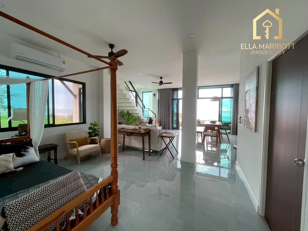 The Serene Vista Luxury Beach House Ban Krut 9