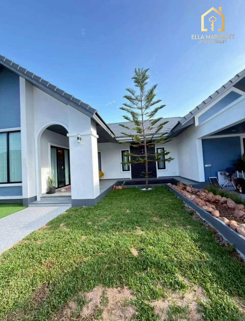 Fully Furnished Modern Family Home with Koi Pond – Fullrich Asset Phase 10 2