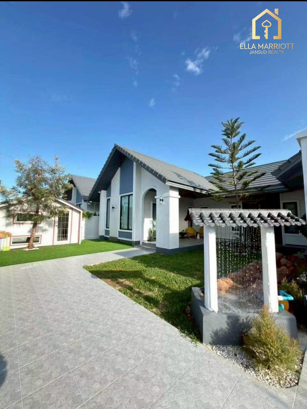 Fully Furnished Modern Family Home with Koi Pond – Fullrich Asset Phase 10 4
