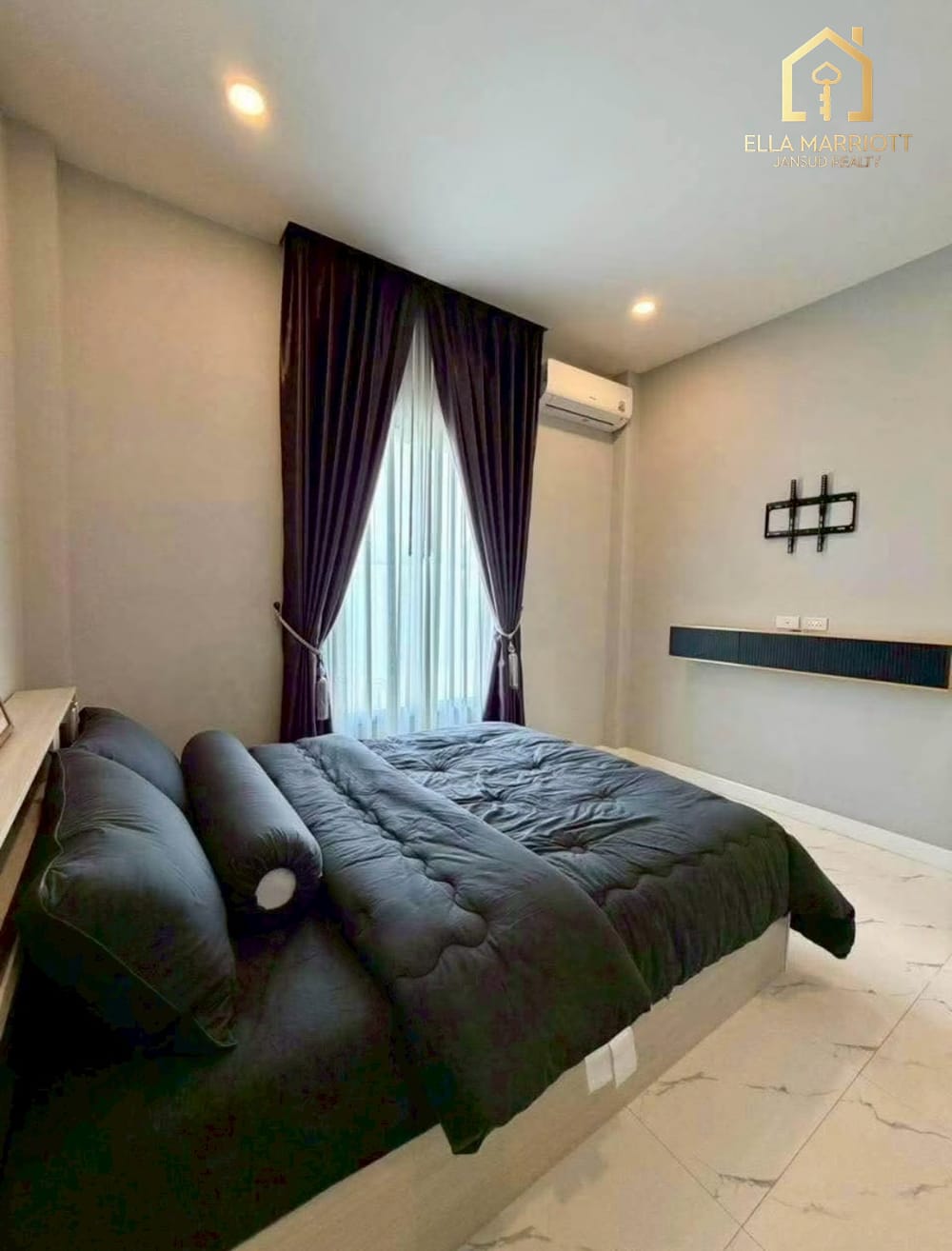 Fully Furnished Modern Family Home with Koi Pond – Fullrich Asset Phase 10 9