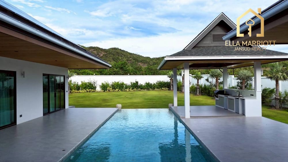 The epitome of perfect relaxation Hillside Hamlet  11