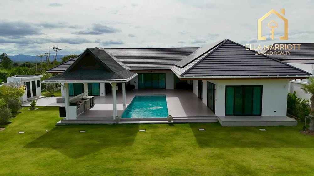 The epitome of perfect relaxation Hillside Hamlet  5