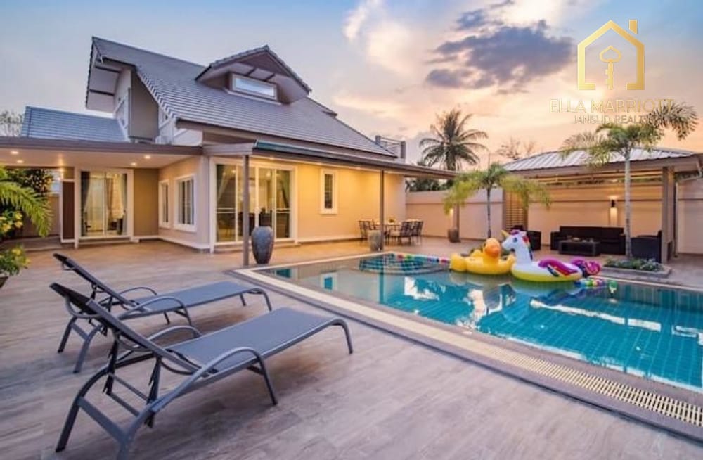 Luxury Pool Villa at Baan Klang Muang, Hua Hin 2