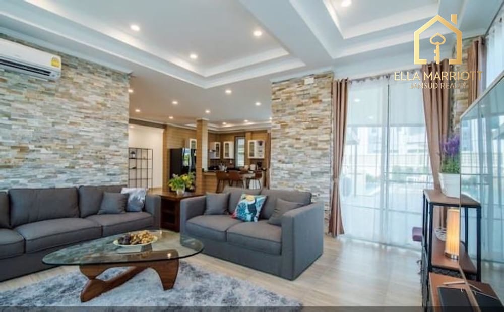 Luxury Pool Villa at Baan Klang Muang, Hua Hin 4