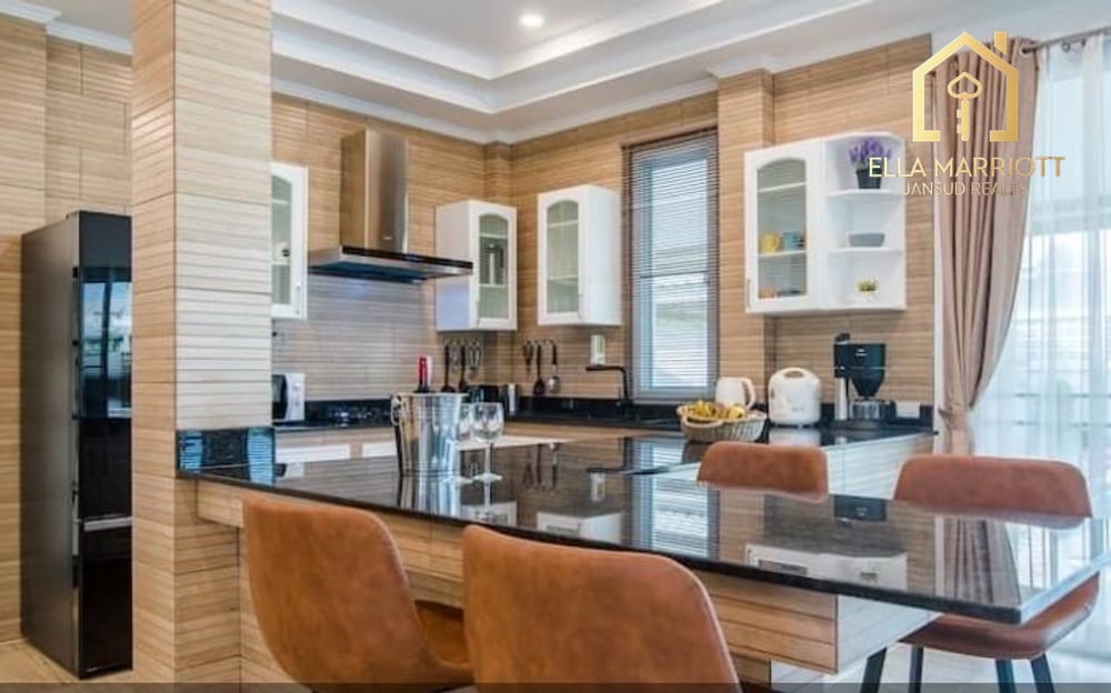 Luxury Pool Villa at Baan Klang Muang, Hua Hin 7