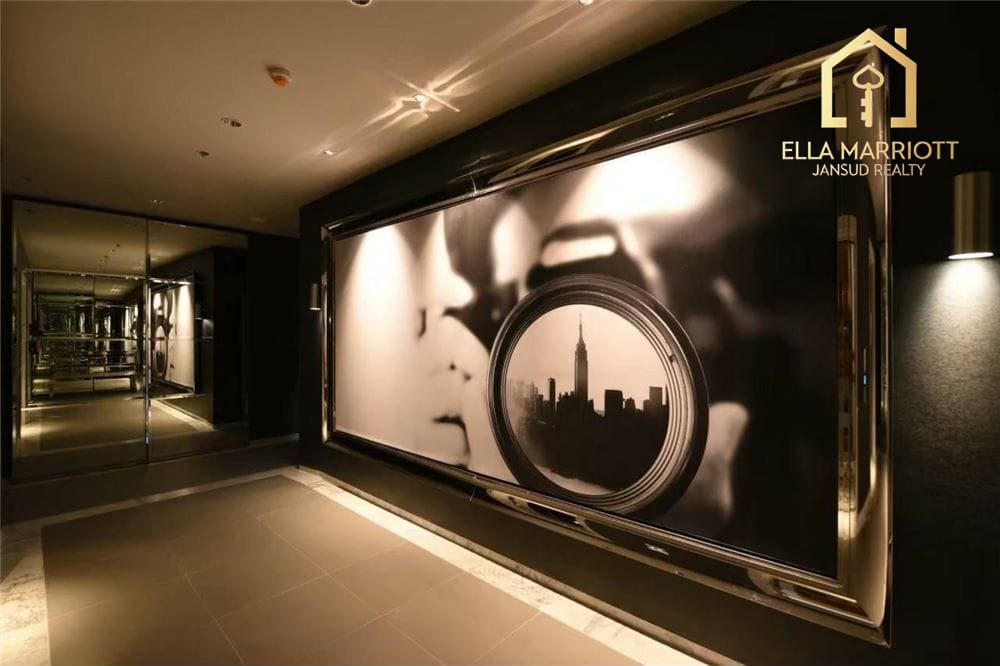 Luxury Condo at KHUN by YOO, 17 Mins Walk to BTS Thong Lo, Bangkok 13