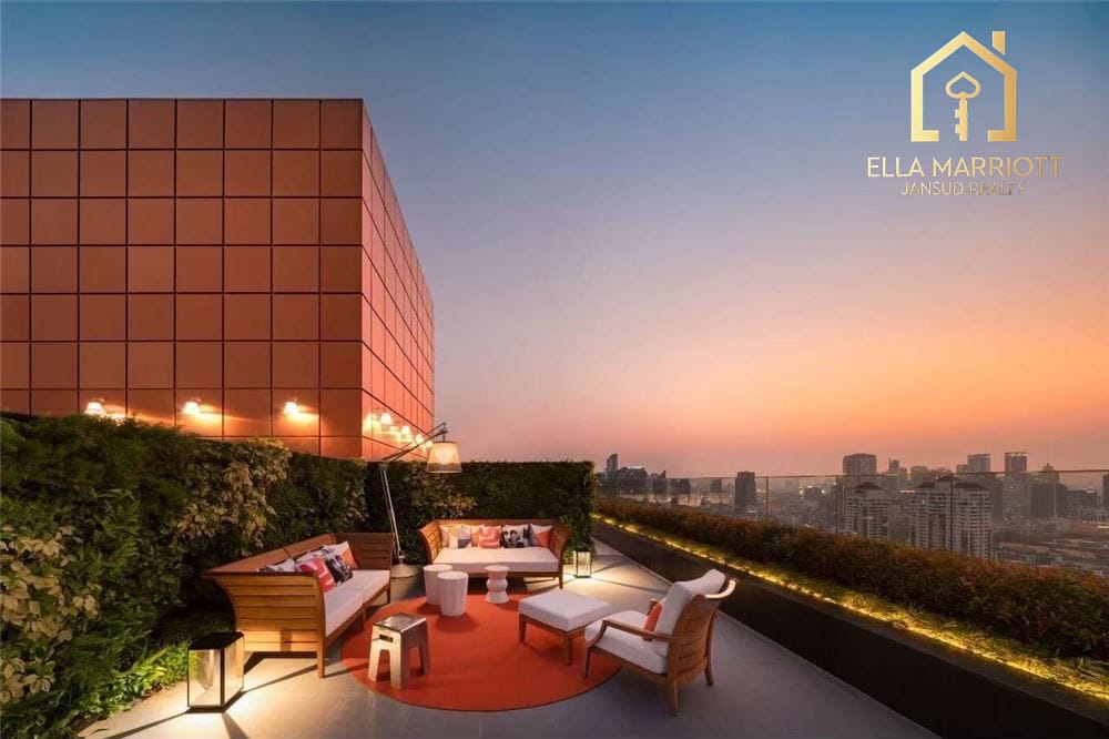Luxury Condo at KHUN by YOO, 17 Mins Walk to BTS Thong Lo, Bangkok 15
