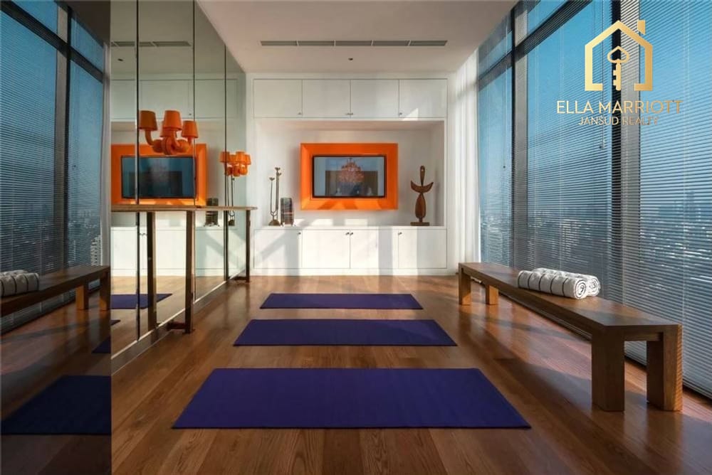 Luxury Condo at KHUN by YOO, 17 Mins Walk to BTS Thong Lo, Bangkok 16