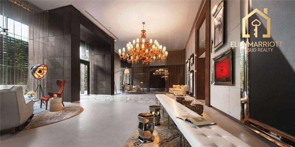 Luxury Condo at KHUN by YOO, 17 Mins Walk to BTS Thong Lo, Bangkok 17