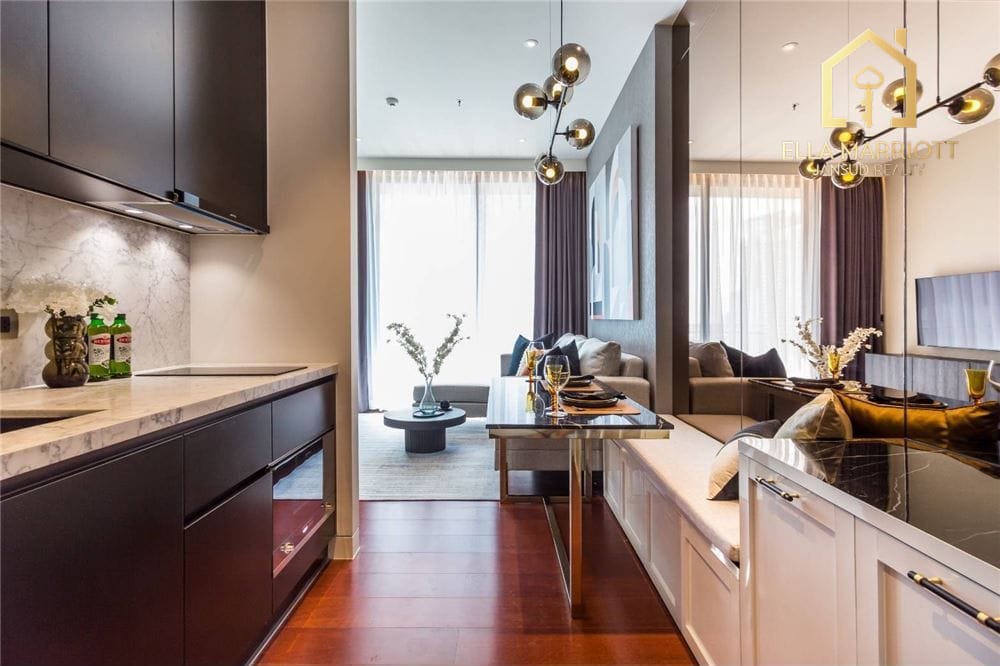 Luxury Condo at KHUN by YOO, 17 Mins Walk to BTS Thong Lo, Bangkok 2