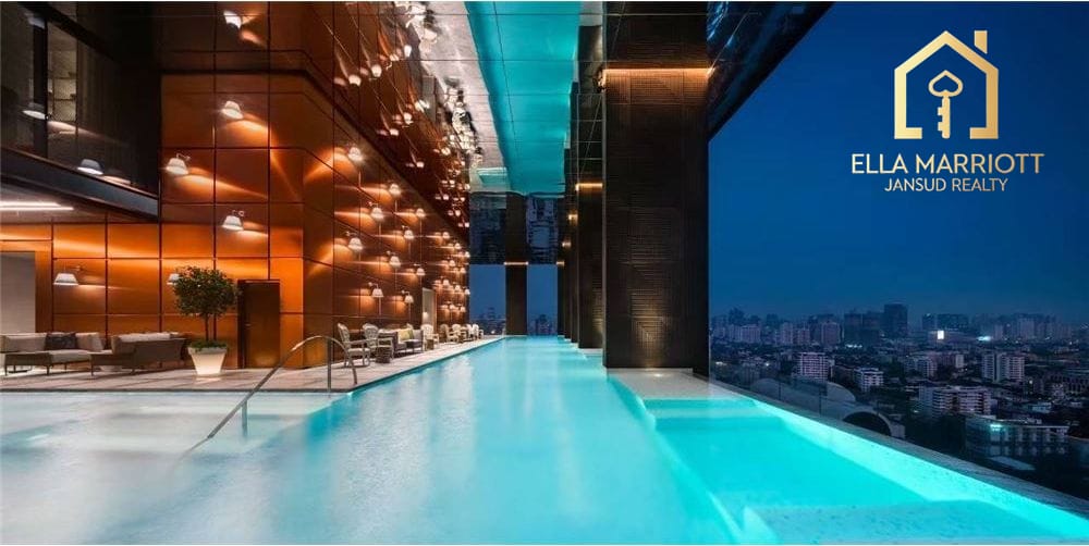 Luxury Condo at KHUN by YOO, 17 Mins Walk to BTS Thong Lo, Bangkok 21