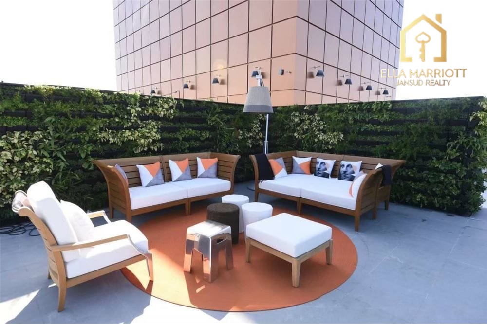 Luxury Condo at KHUN by YOO, 17 Mins Walk to BTS Thong Lo, Bangkok 23
