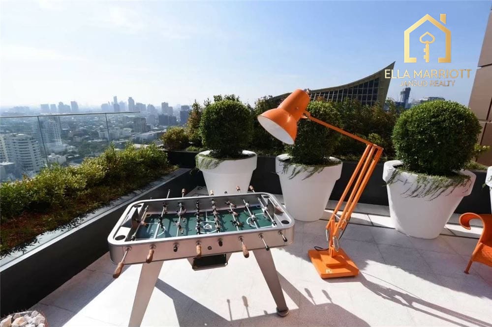Luxury Condo at KHUN by YOO, 17 Mins Walk to BTS Thong Lo, Bangkok 24