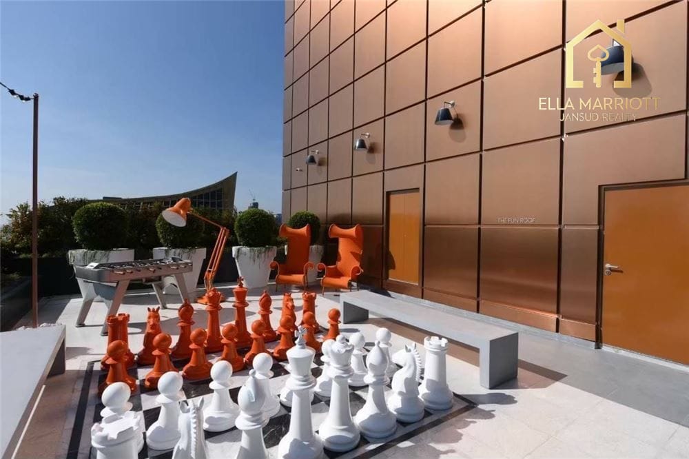 Luxury Condo at KHUN by YOO, 17 Mins Walk to BTS Thong Lo, Bangkok 25