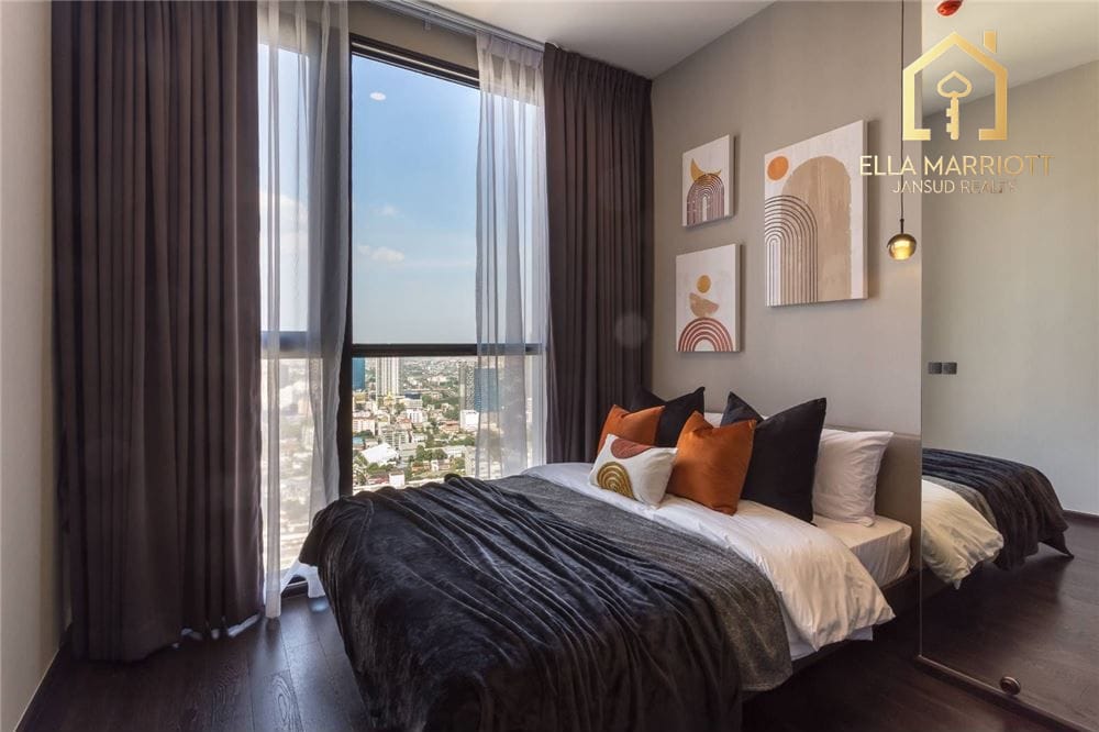Luxury Condo at KHUN by YOO, 17 Mins Walk to BTS Thong Lo, Bangkok 4