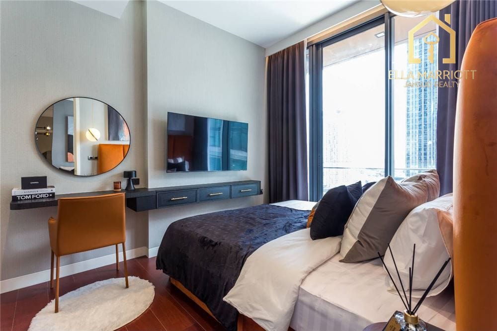 Luxury Condo at KHUN by YOO, 17 Mins Walk to BTS Thong Lo, Bangkok 7