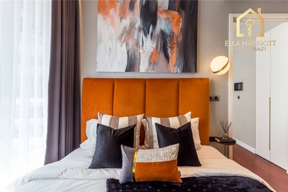 Luxury Condo at KHUN by YOO, 17 Mins Walk to BTS Thong Lo, Bangkok 9