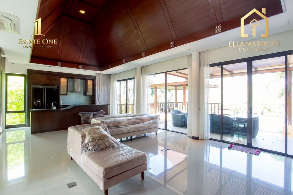 The Grand Private Oasis at Panorama Pool Villa 13