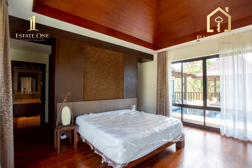 The Grand Private Oasis at Panorama Pool Villa 28