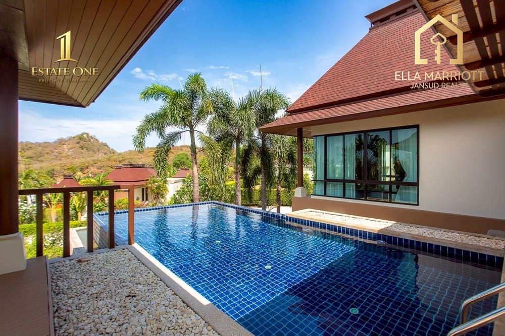 The Grand Private Oasis at Panorama Pool Villa 31