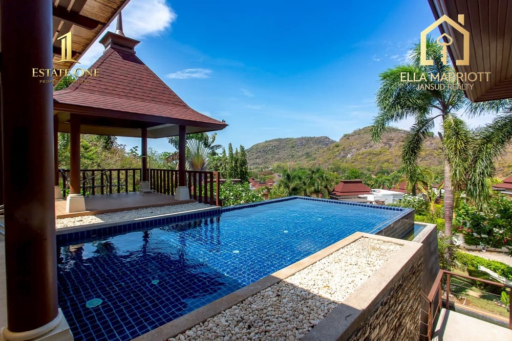 The Grand Private Oasis at Panorama Pool Villa 33
