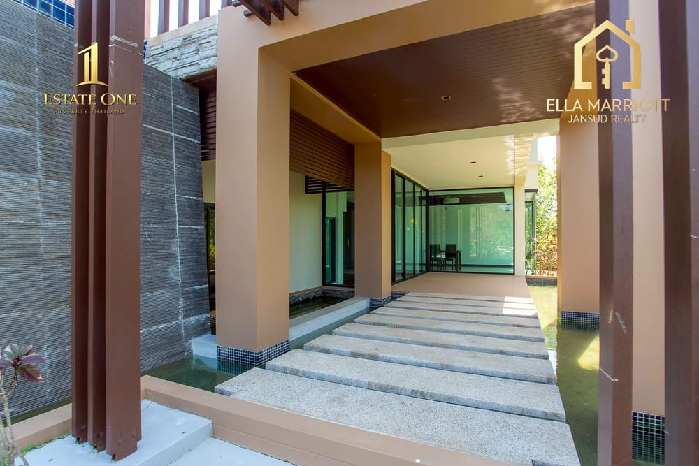 The Grand Private Oasis at Panorama Pool Villa 4