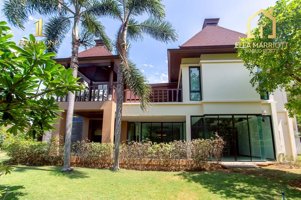 The Grand Private Oasis at Panorama Pool Villa 45