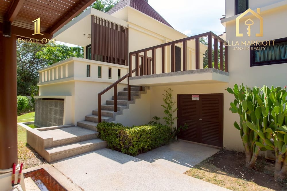 The Grand Private Oasis at Panorama Pool Villa 5