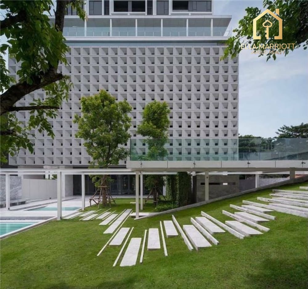 ขาย 1 ห้องนอน 1 ห้องน้ำ คอนโด ใน สุขุมวิท, กรุงเทพฯ 21