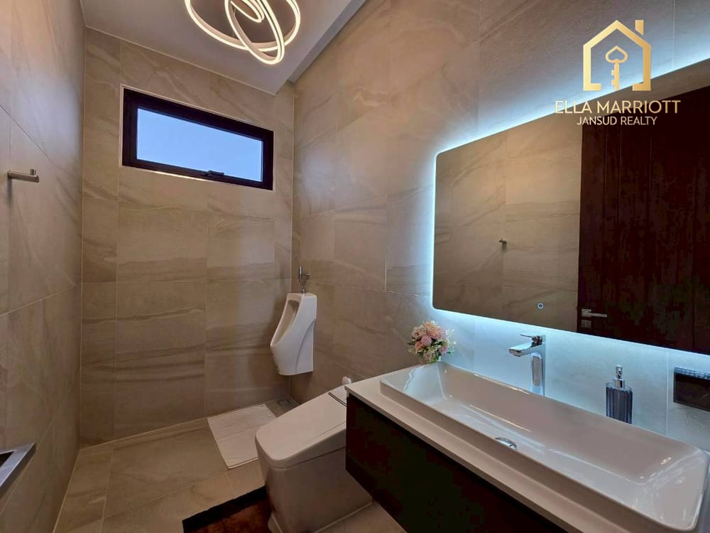 Exclusive Pool Villa in Palm Hills Golf Club and Residence 10