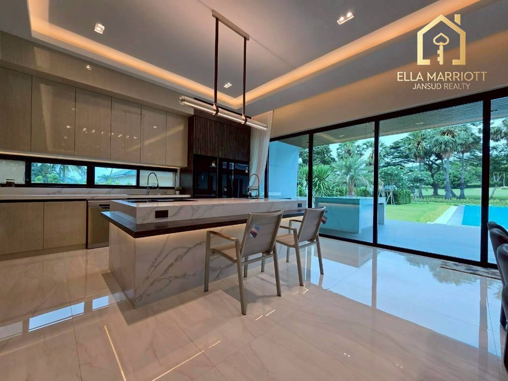 Exclusive Pool Villa in Palm Hills Golf Club and Residence 19